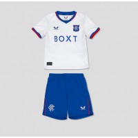 Rangers Replica Away Minikit 2024-25 Short Sleeve (+ pants)